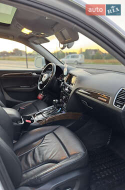 Внедорожник / Кроссовер Audi Q5 2013 в 