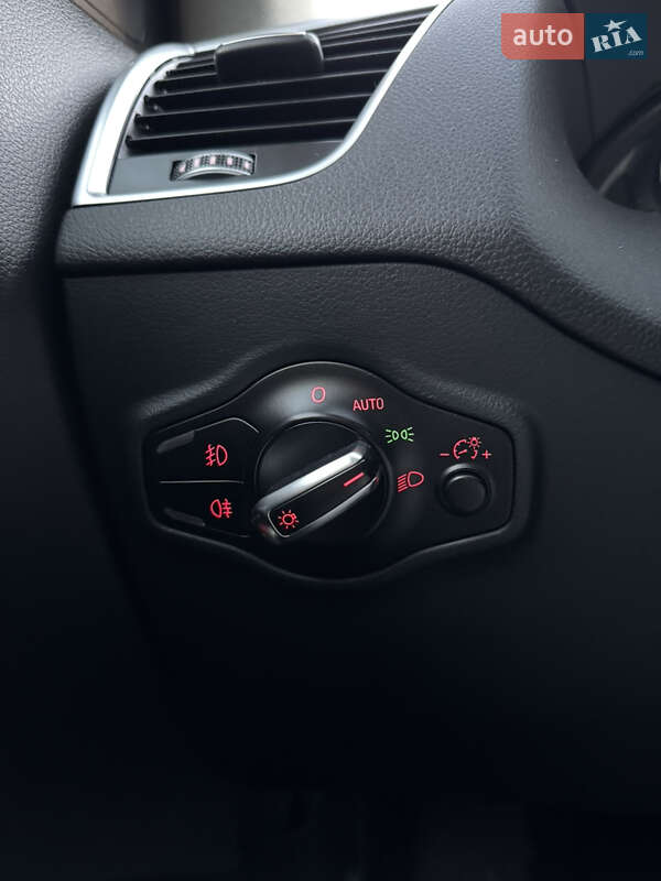 Внедорожник / Кроссовер Audi Q5 2013 в Луцке фото 15 Внедорожник / Кроссовер Audi Q5 2013 в Луцке