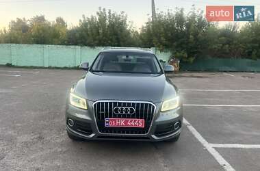 Внедорожник / Кроссовер Audi Q5 2015 в 