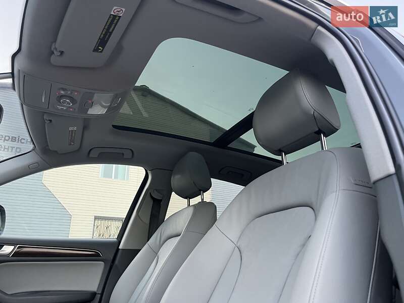 Позашляховик / Кросовер Audi Q5 2015 в Дубні