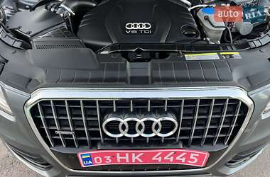 Внедорожник / Кроссовер Audi Q5 2015 в 