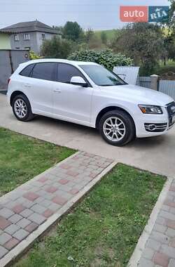 Позашляховик / Кросовер Audi Q5 2012 в 