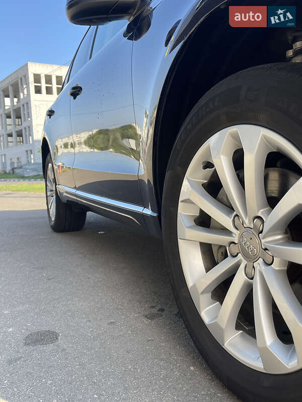 Внедорожник / Кроссовер Audi Q5 2013 в Стрые