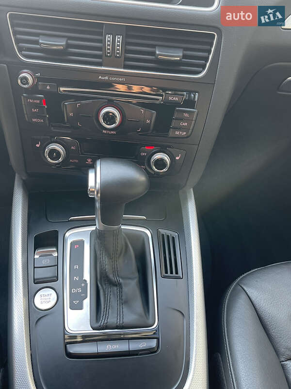 Внедорожник / Кроссовер Audi Q5 2013 в Стрые