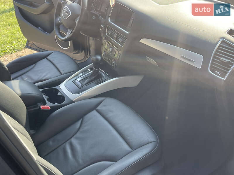 Внедорожник / Кроссовер Audi Q5 2013 в Стрые