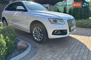 Внедорожник / Кроссовер Audi Q5 2014 в 