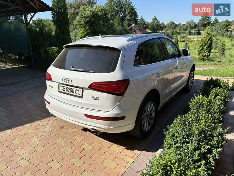 Audi Q5 2014