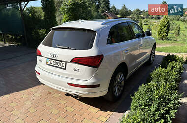 Внедорожник / Кроссовер Audi Q5 2014 в 
