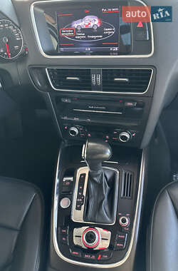Внедорожник / Кроссовер Audi Q5 2014 в 