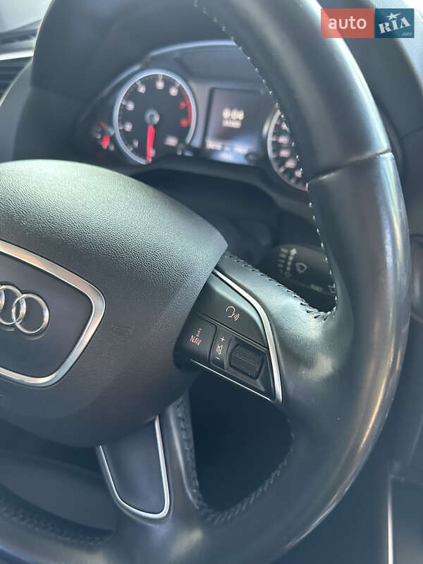 Позашляховик / Кросовер Audi Q5 2014 в Бобровиці