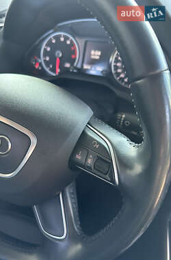 Внедорожник / Кроссовер Audi Q5 2014 в 