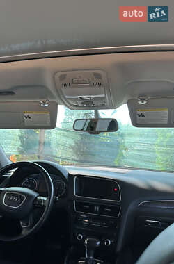 Внедорожник / Кроссовер Audi Q5 2014 в 