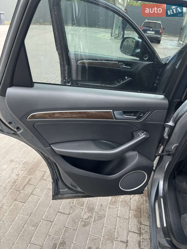 Внедорожник / Кроссовер Audi Q5 2015 в Тернополе фото 21 Внедорожник / Кроссовер Audi Q5 2015 в Тернополе