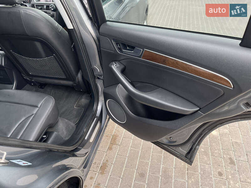 Внедорожник / Кроссовер Audi Q5 2015 в Тернополе фото 24 Внедорожник / Кроссовер Audi Q5 2015 в Тернополе