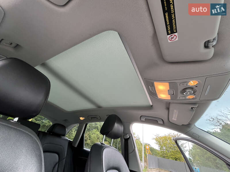 Внедорожник / Кроссовер Audi Q5 2015 в Тернополе фото 27 Внедорожник / Кроссовер Audi Q5 2015 в Тернополе