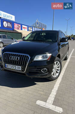 Внедорожник / Кроссовер Audi Q5 2015 в 