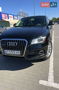 Внедорожник / Кроссовер Audi Q5 2015 в 