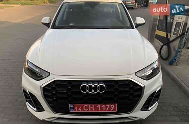 Внедорожник / Кроссовер Audi Q5 2024 в Полтаве