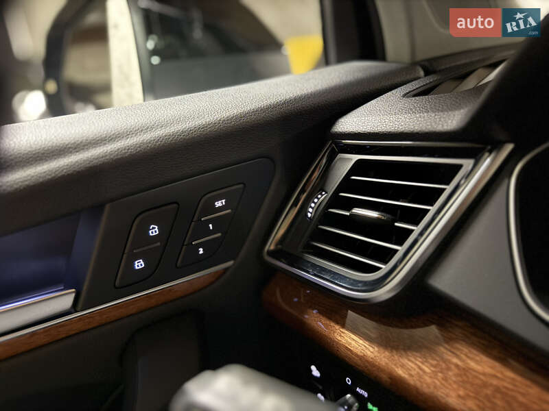 Внедорожник / Кроссовер Audi Q5 2022 в Львове