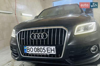 Внедорожник / Кроссовер Audi Q5 2013 в Кременце