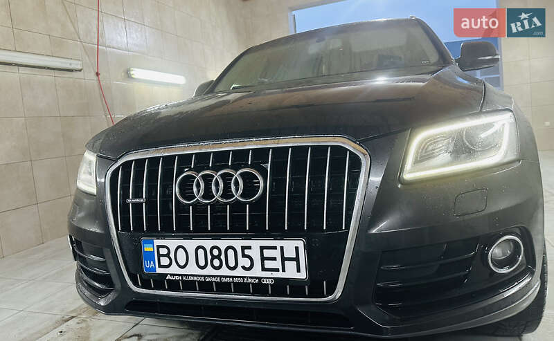 Audi Q5 2013