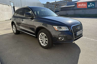 Позашляховик / Кросовер Audi Q5 2016 в 