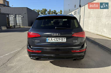 Позашляховик / Кросовер Audi Q5 2016 в 