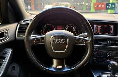 Внедорожник / Кроссовер Audi Q5 2011 в 