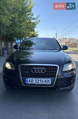 Внедорожник / Кроссовер Audi Q5 2012 в 