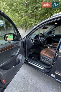 Позашляховик / Кросовер Audi Q5 2012 в Вінниці