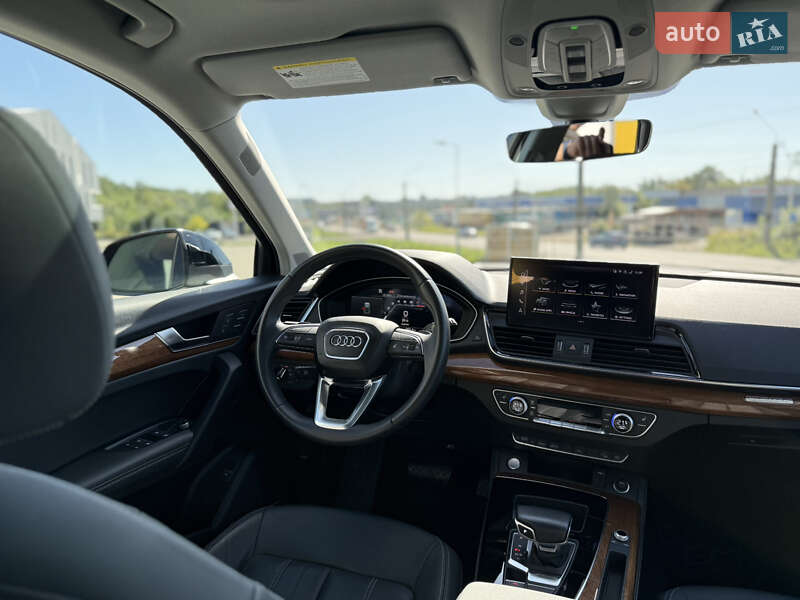 Внедорожник / Кроссовер Audi Q5 2022 в Львове фото 25 Внедорожник / Кроссовер Audi Q5 2022 в Львове
