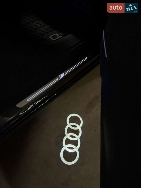 Внедорожник / Кроссовер Audi Q5 2022 в Львове фото 31 Внедорожник / Кроссовер Audi Q5 2022 в Львове