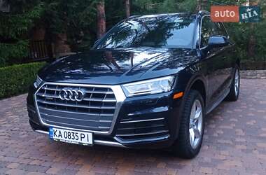Внедорожник / Кроссовер Audi Q5 2020 в Киеве