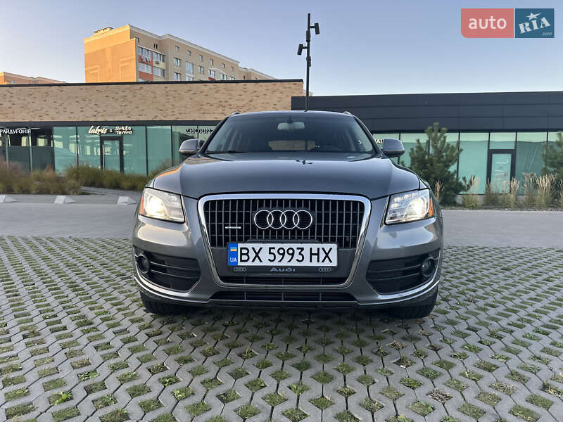 Внедорожник / Кроссовер Audi Q5 2011 в Хмельницком фото 2 Внедорожник / Кроссовер Audi Q5 2011 в Хмельницком
