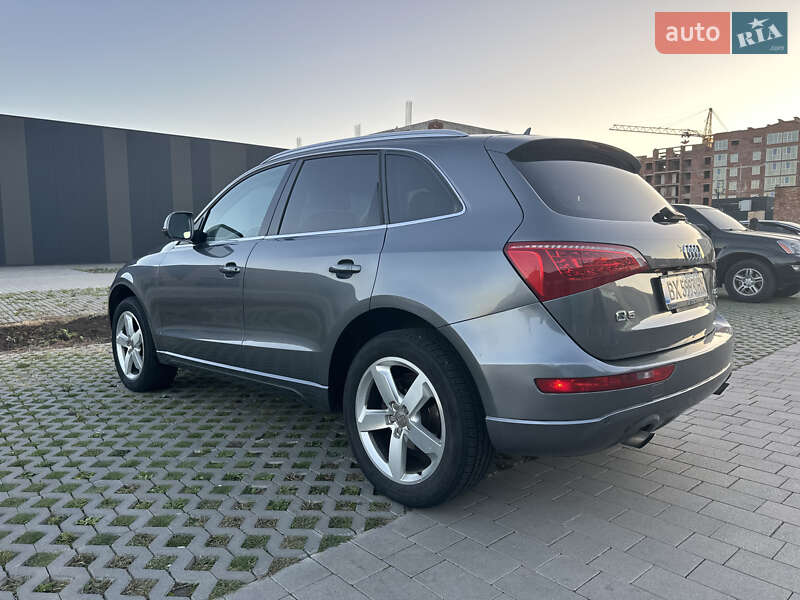 Внедорожник / Кроссовер Audi Q5 2011 в Хмельницком фото 7 Внедорожник / Кроссовер Audi Q5 2011 в Хмельницком