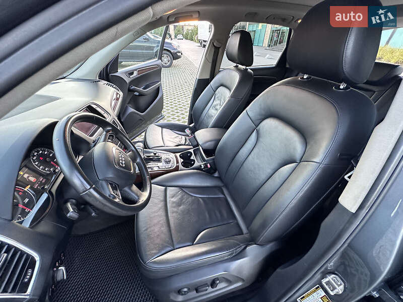 Внедорожник / Кроссовер Audi Q5 2011 в Хмельницком фото 16 Внедорожник / Кроссовер Audi Q5 2011 в Хмельницком