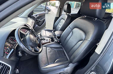Внедорожник / Кроссовер Audi Q5 2011 в 