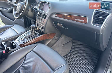 Внедорожник / Кроссовер Audi Q5 2011 в 