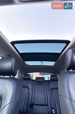 Внедорожник / Кроссовер Audi Q5 2011 в 