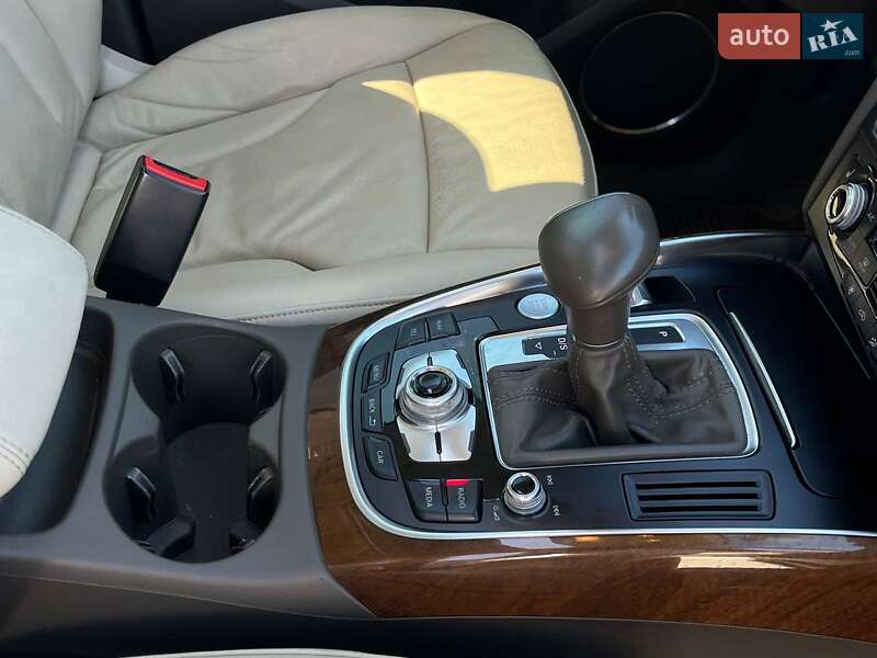 Позашляховик / Кросовер Audi Q5 2014 в Львові