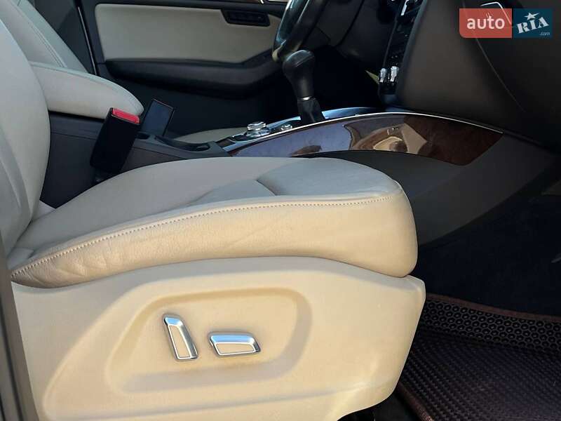 Позашляховик / Кросовер Audi Q5 2014 в Львові