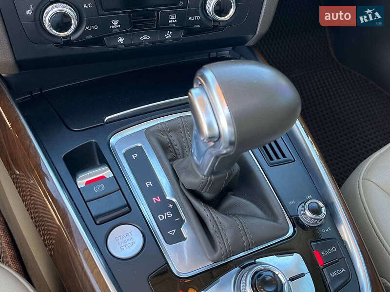 Позашляховик / Кросовер Audi Q5 2014 в Львові
