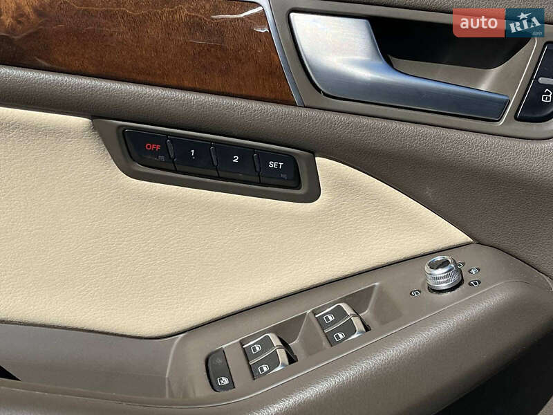 Позашляховик / Кросовер Audi Q5 2014 в Львові