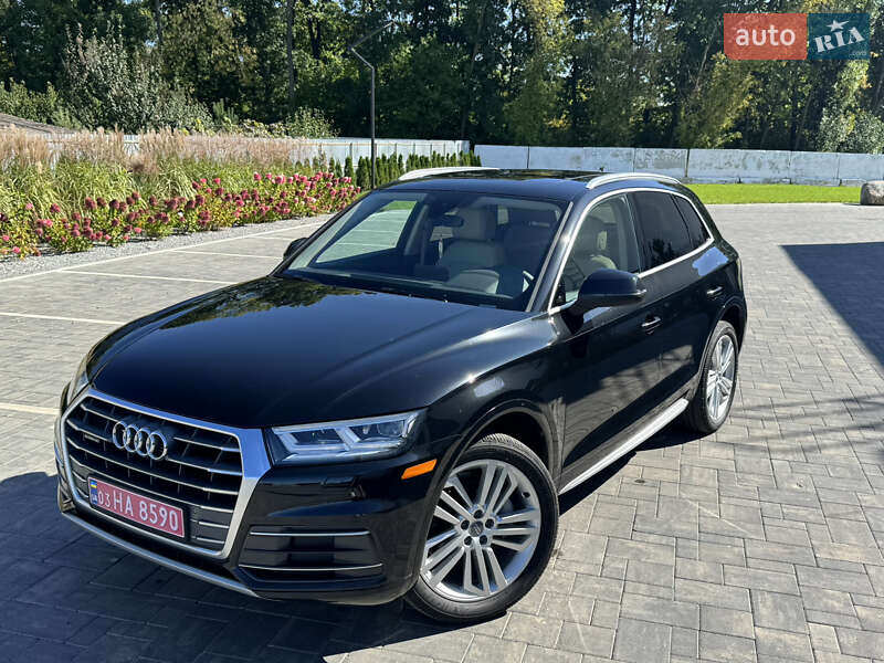 Audi Q5 2017 Audi Q5 2017