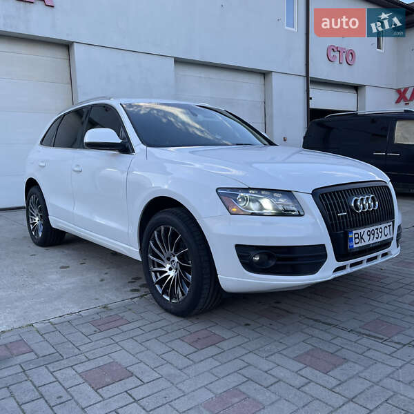 Внедорожник / Кроссовер Audi Q5 2012 в Сарнах фото 7 Внедорожник / Кроссовер Audi Q5 2012 в Сарнах