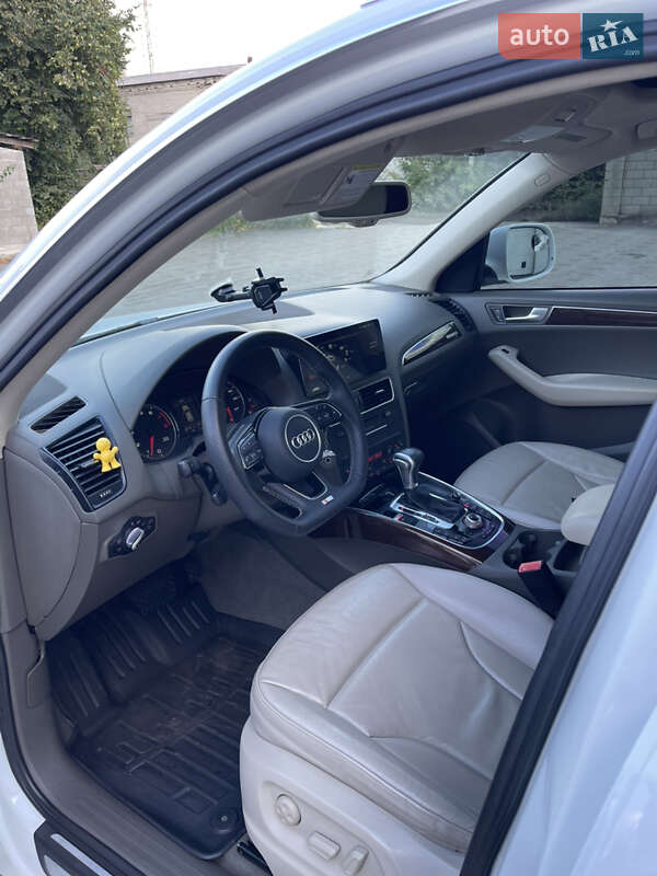 Внедорожник / Кроссовер Audi Q5 2012 в Сарнах фото 11 Внедорожник / Кроссовер Audi Q5 2012 в Сарнах