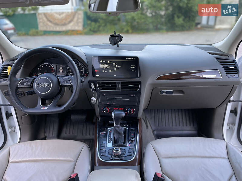 Внедорожник / Кроссовер Audi Q5 2012 в Сарнах фото 16 Внедорожник / Кроссовер Audi Q5 2012 в Сарнах