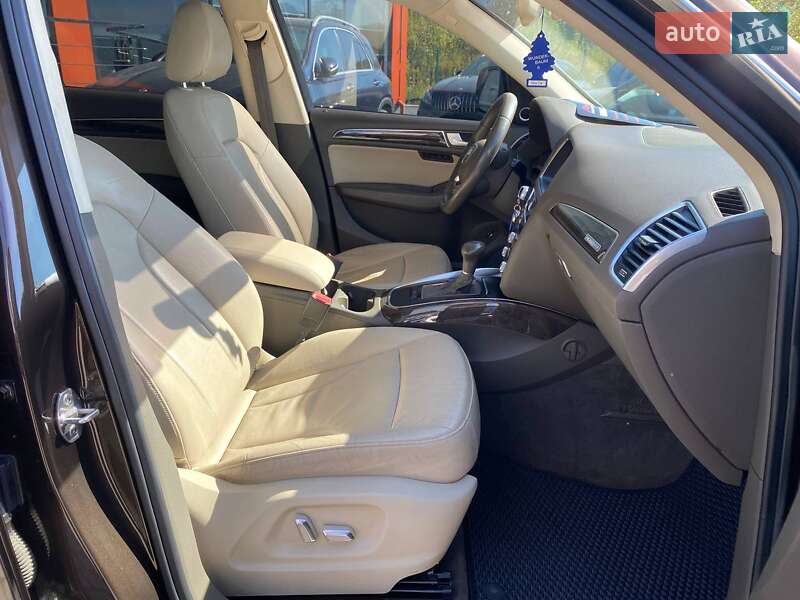 Внедорожник / Кроссовер Audi Q5 2012 в Львове фото 24 Внедорожник / Кроссовер Audi Q5 2012 в Львове