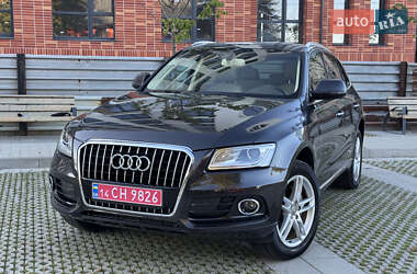 Внедорожник / Кроссовер Audi Q5 2016 в 