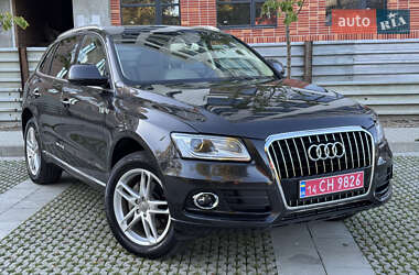 Внедорожник / Кроссовер Audi Q5 2016 в Самборе